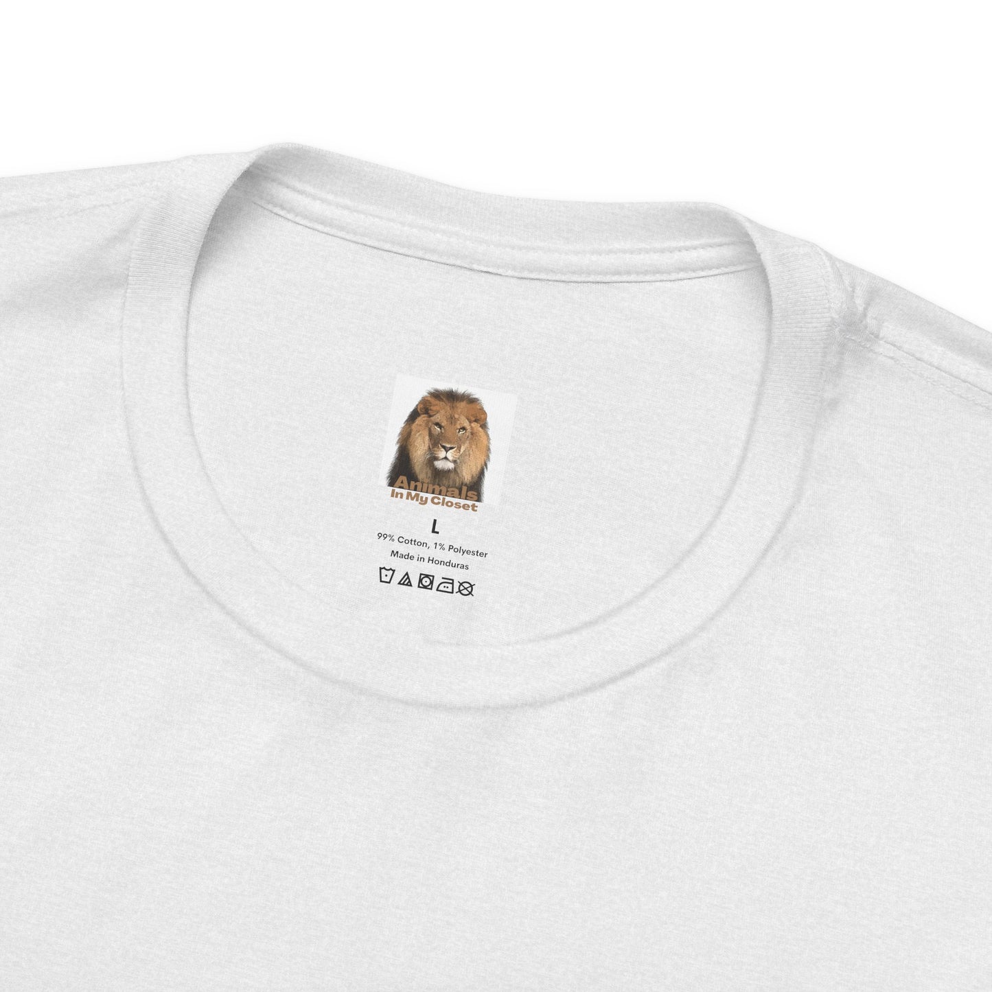 Cheetah Graphic Tee – 'Big Cats' Vintage Safari T-Shirt