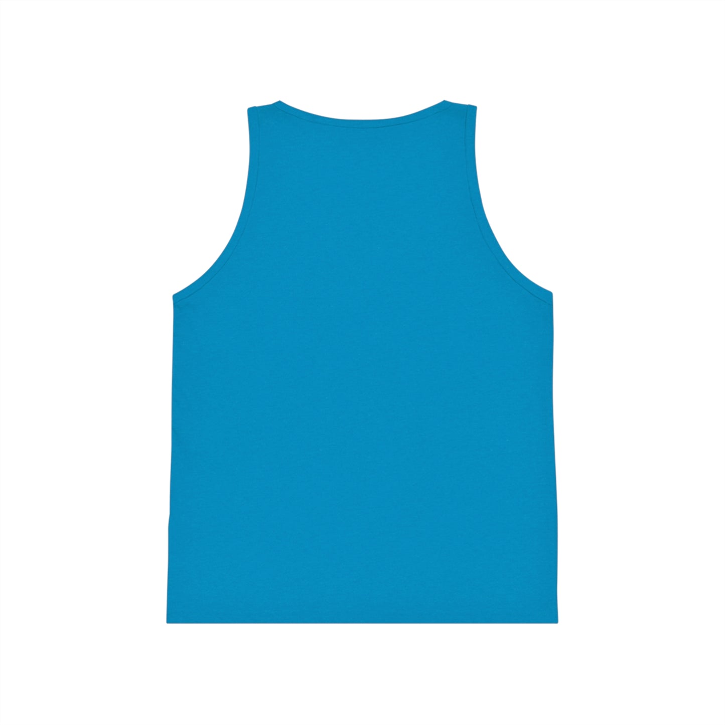 Boy's Big Cats Trio Tank Top - Lioness, Tiger & Cheetah Safari Graphic