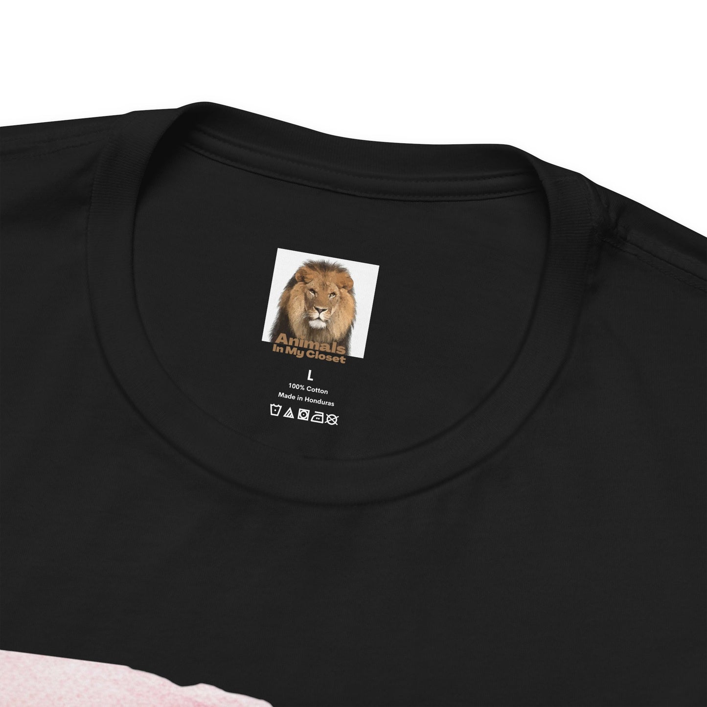 Women's Lioness Big Cats Short Sleeve Tee