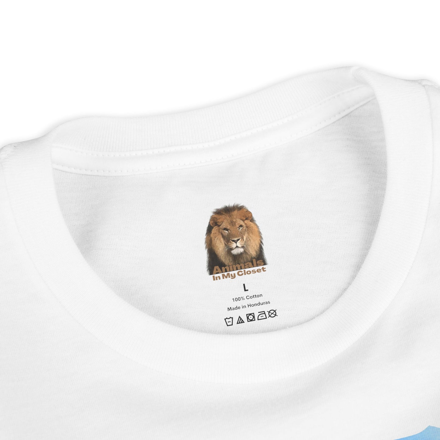 Boy's Big Cats Tiger Short Sleeve Tee