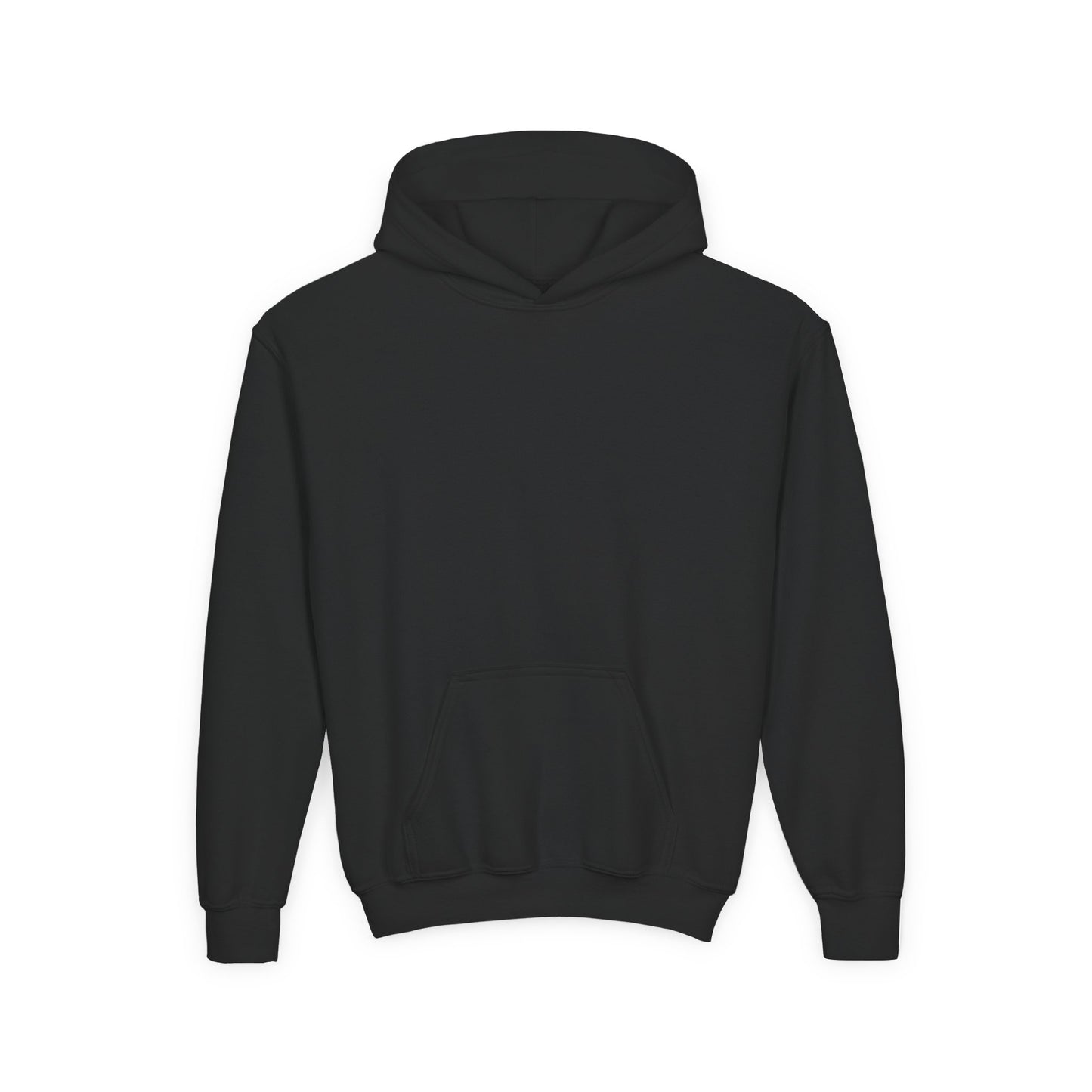 Boy's Big Cats Lion Hooded Sweatshirt