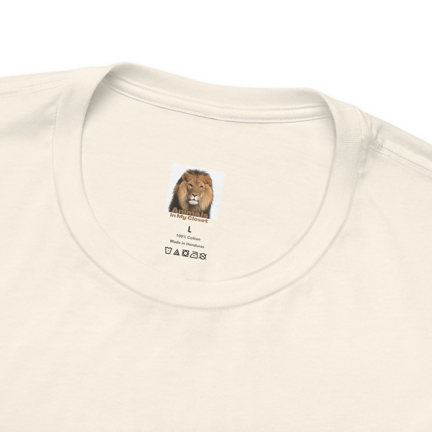 Men's Cheetah Big Cats T-Shirt