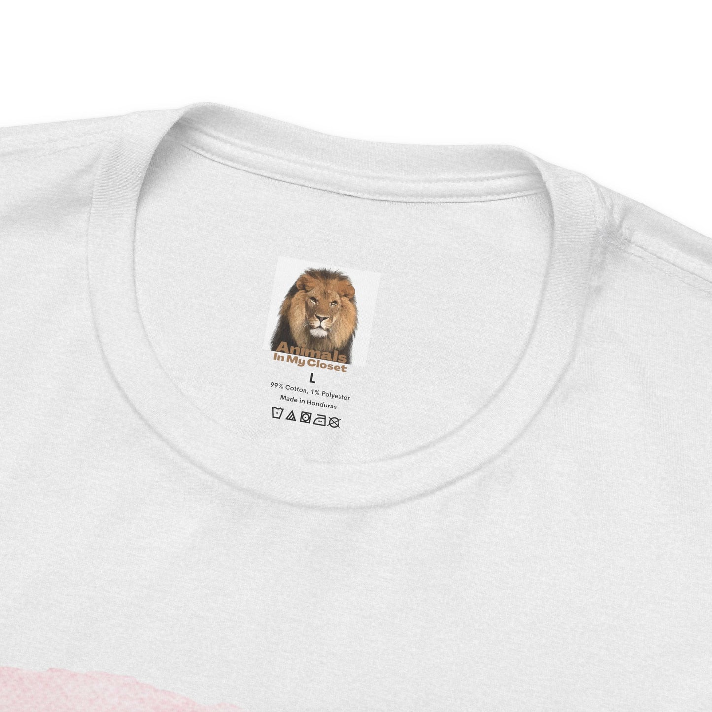 Women's Tiger Big Cats Short Sleeve Tee