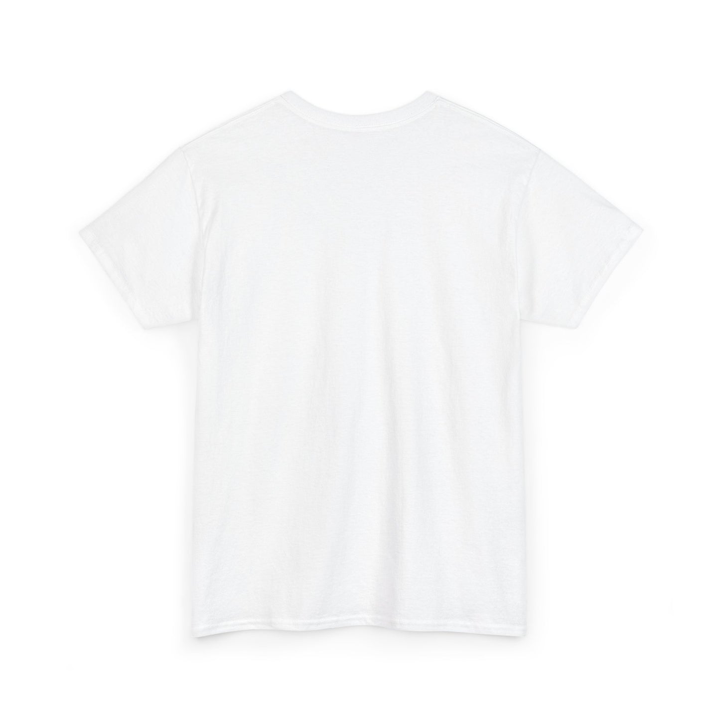 Giraffe Love Unisex Crew Neck Tee - Casual Wear For Animal Lovers