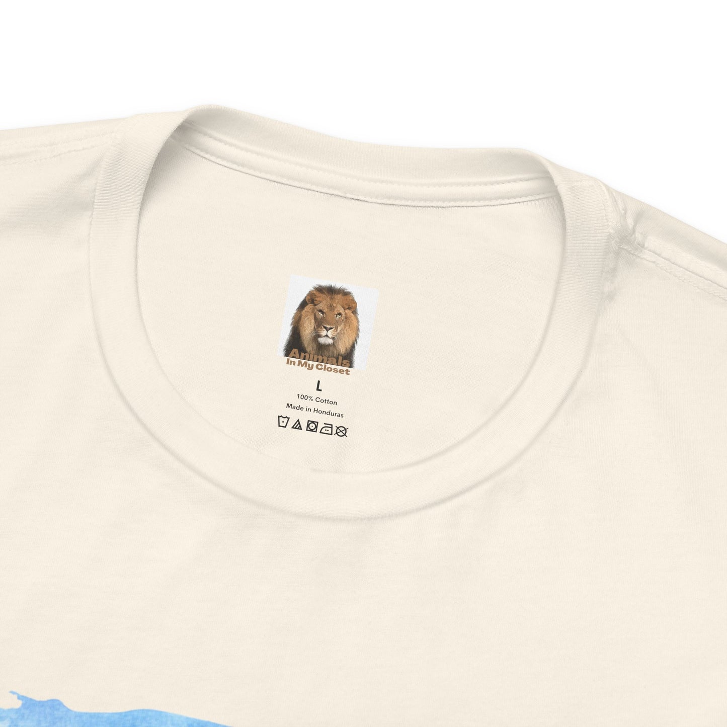 Men's Cheetah Big Cats T-Shirt