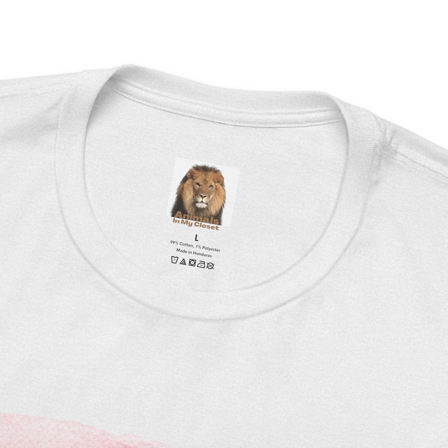 Women's Lioness Big Cats Short Sleeve Tee