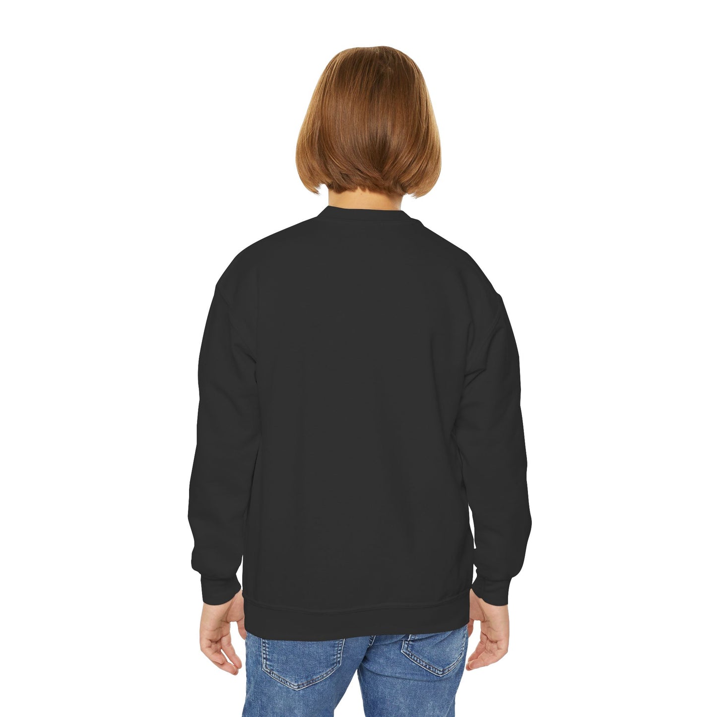 Boy's Big Cats Tiger Sweatshirt