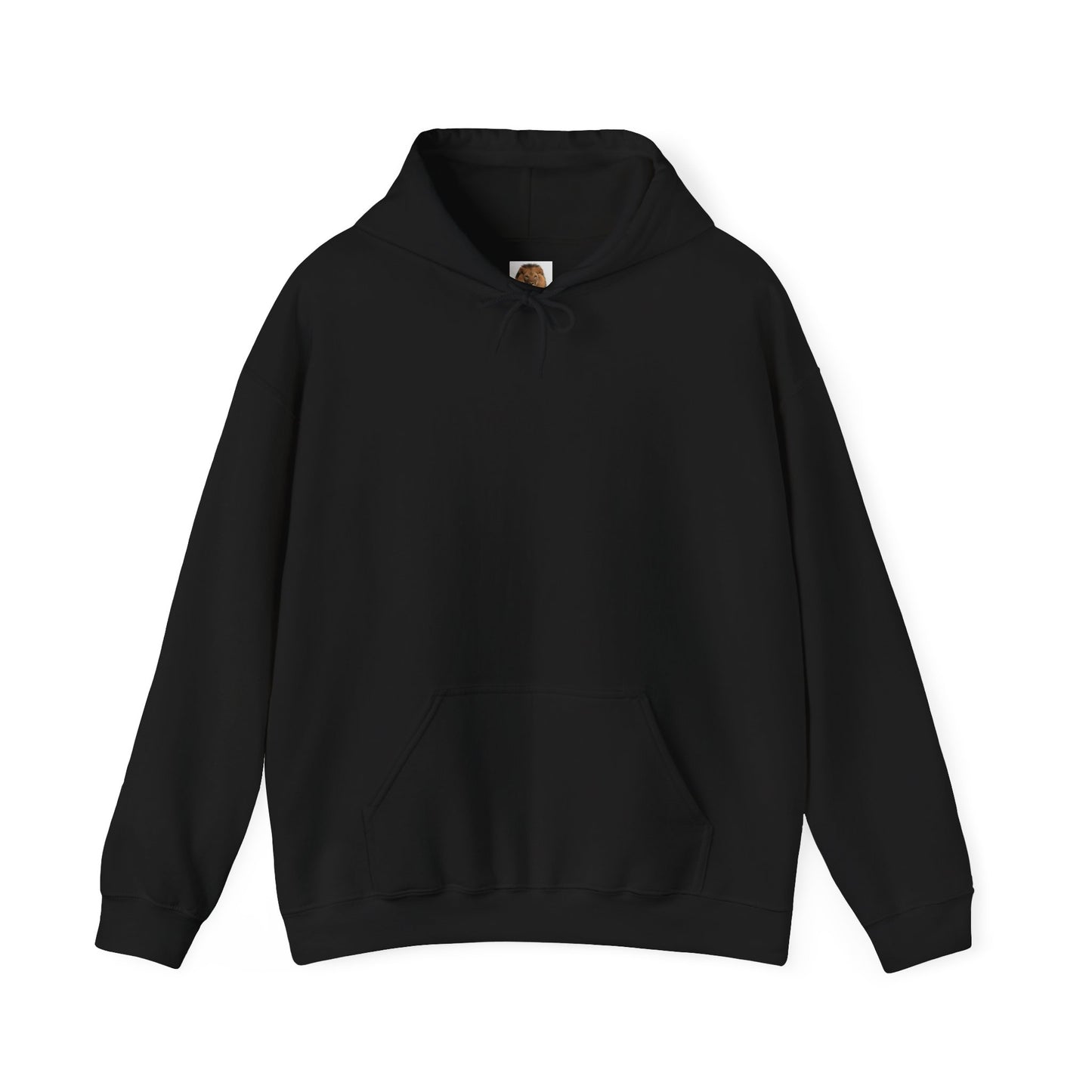 Womens Big Cats Tiger Hooded Sweatshirt