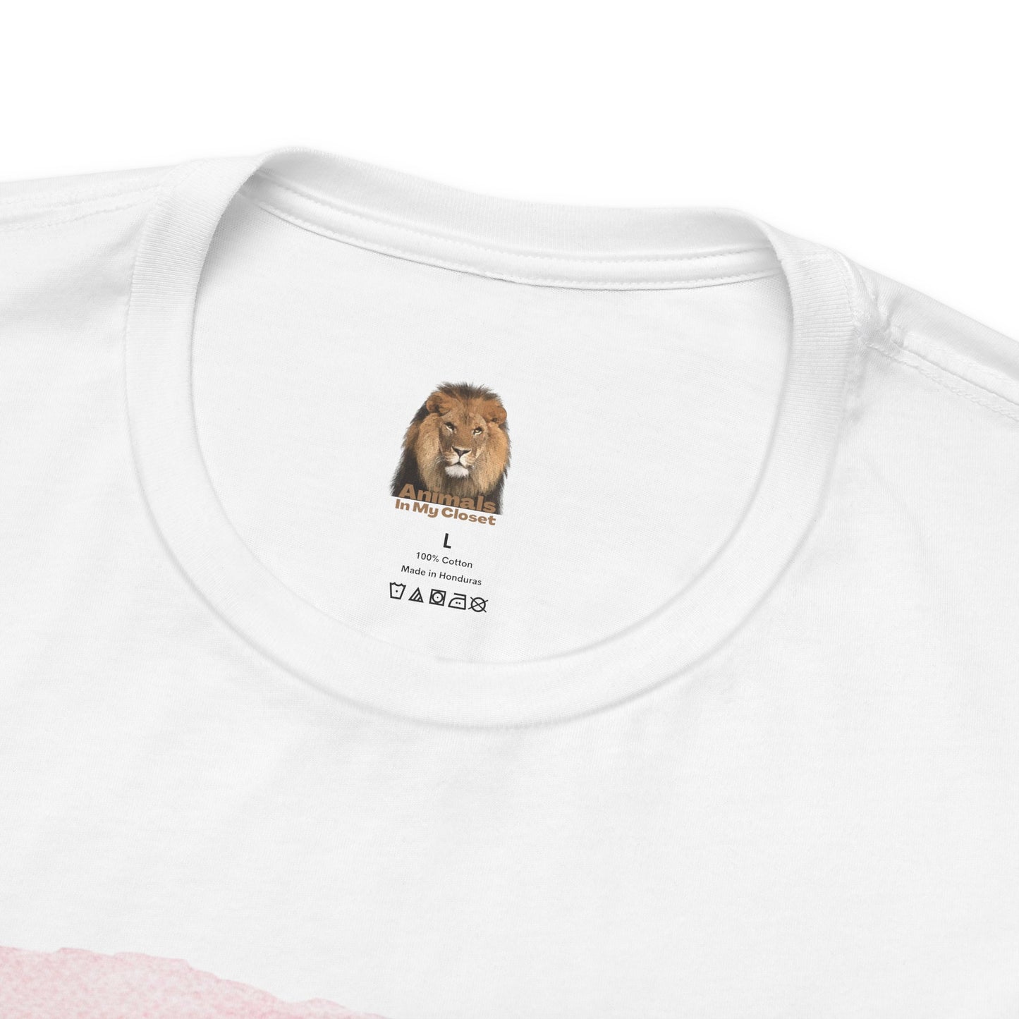 Women's "Big Cats" Cheetah Graphic T-Shirt