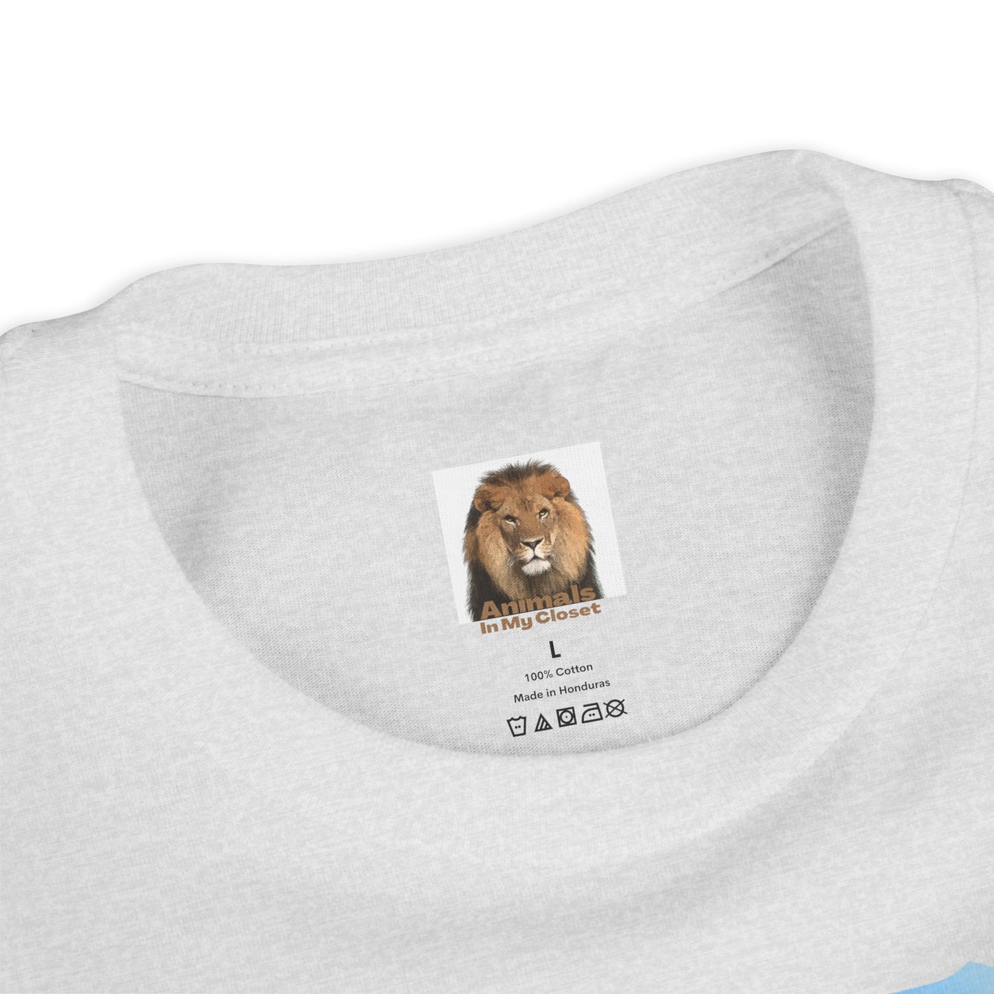 Boy's Big Cats Tiger Short Sleeve Tee
