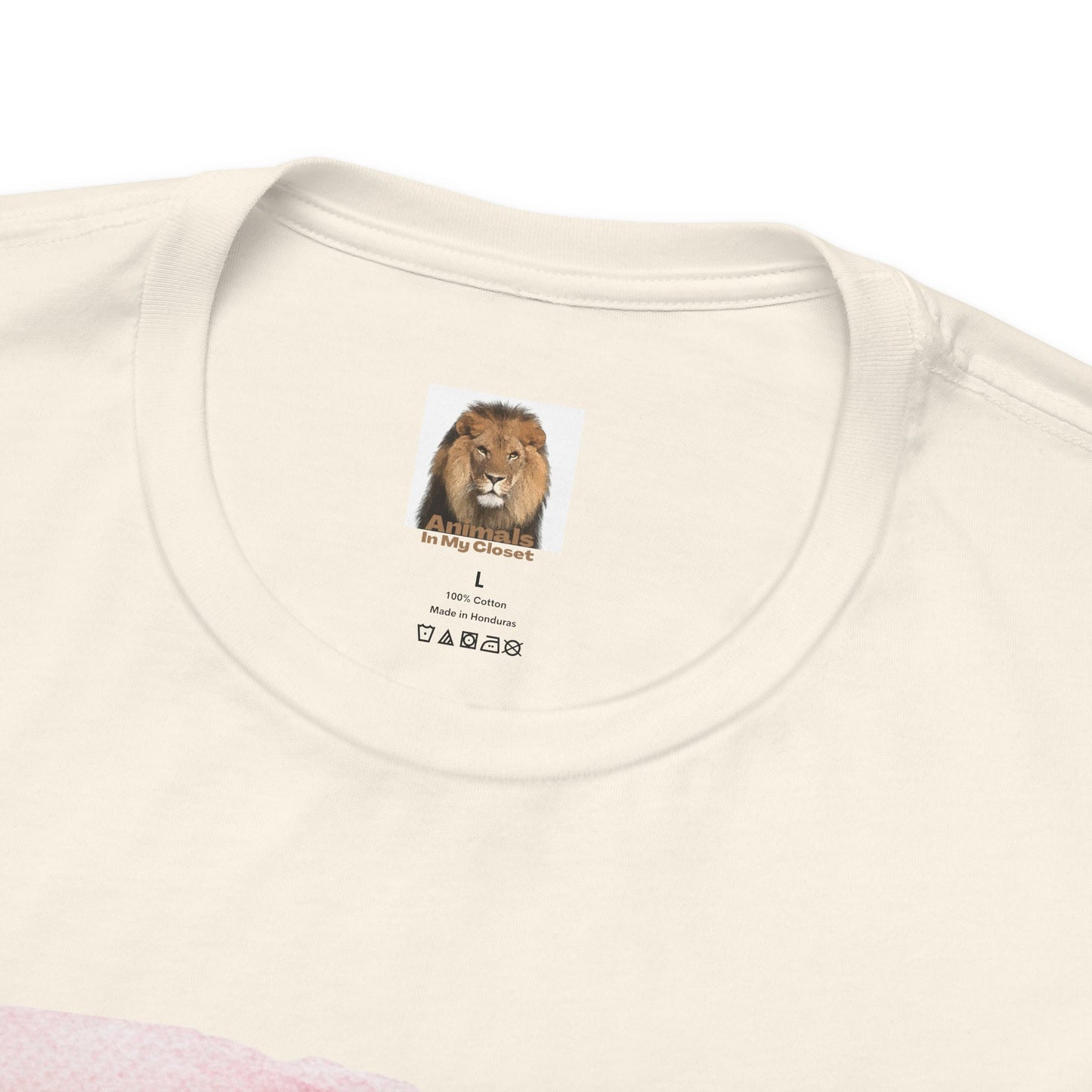 Women's Lioness Big Cats Short Sleeve Tee
