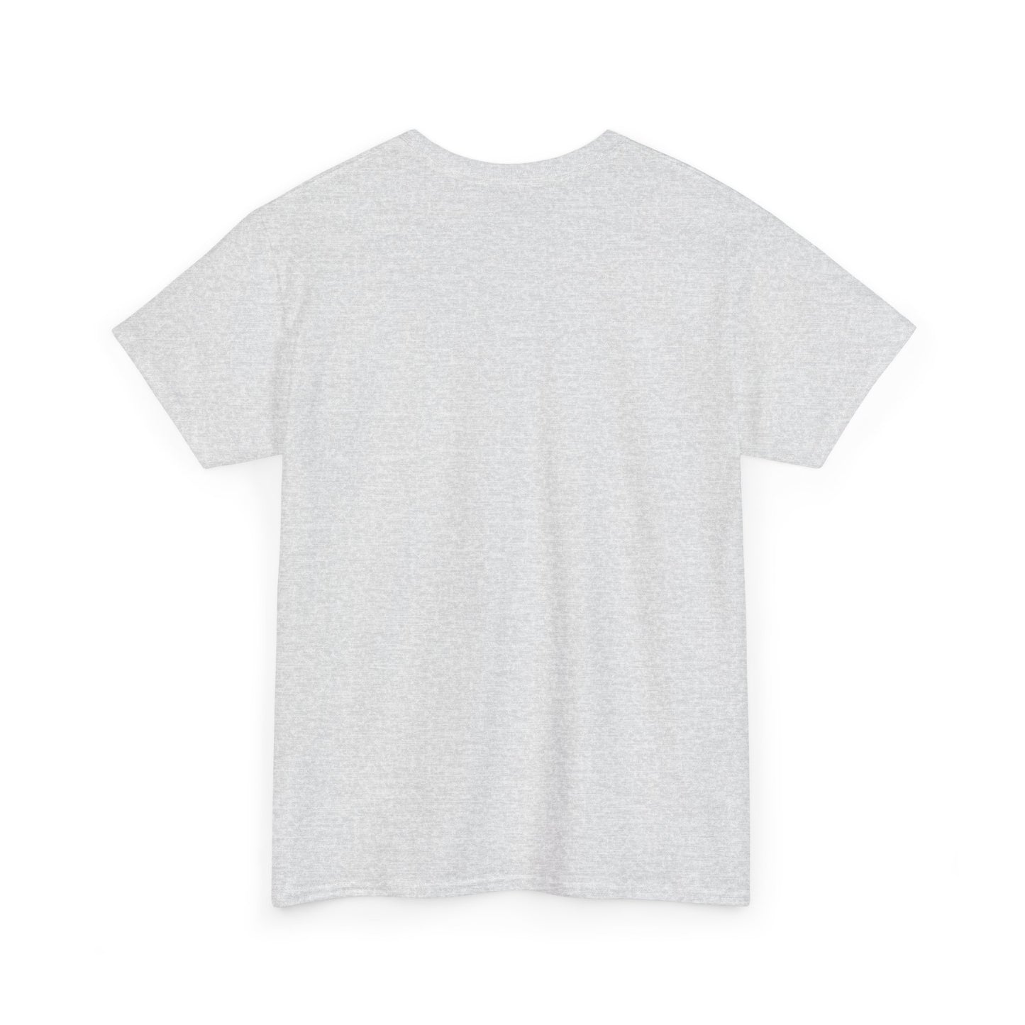Giraffe Love Unisex Crew Neck Tee - Casual Wear For Animal Lovers