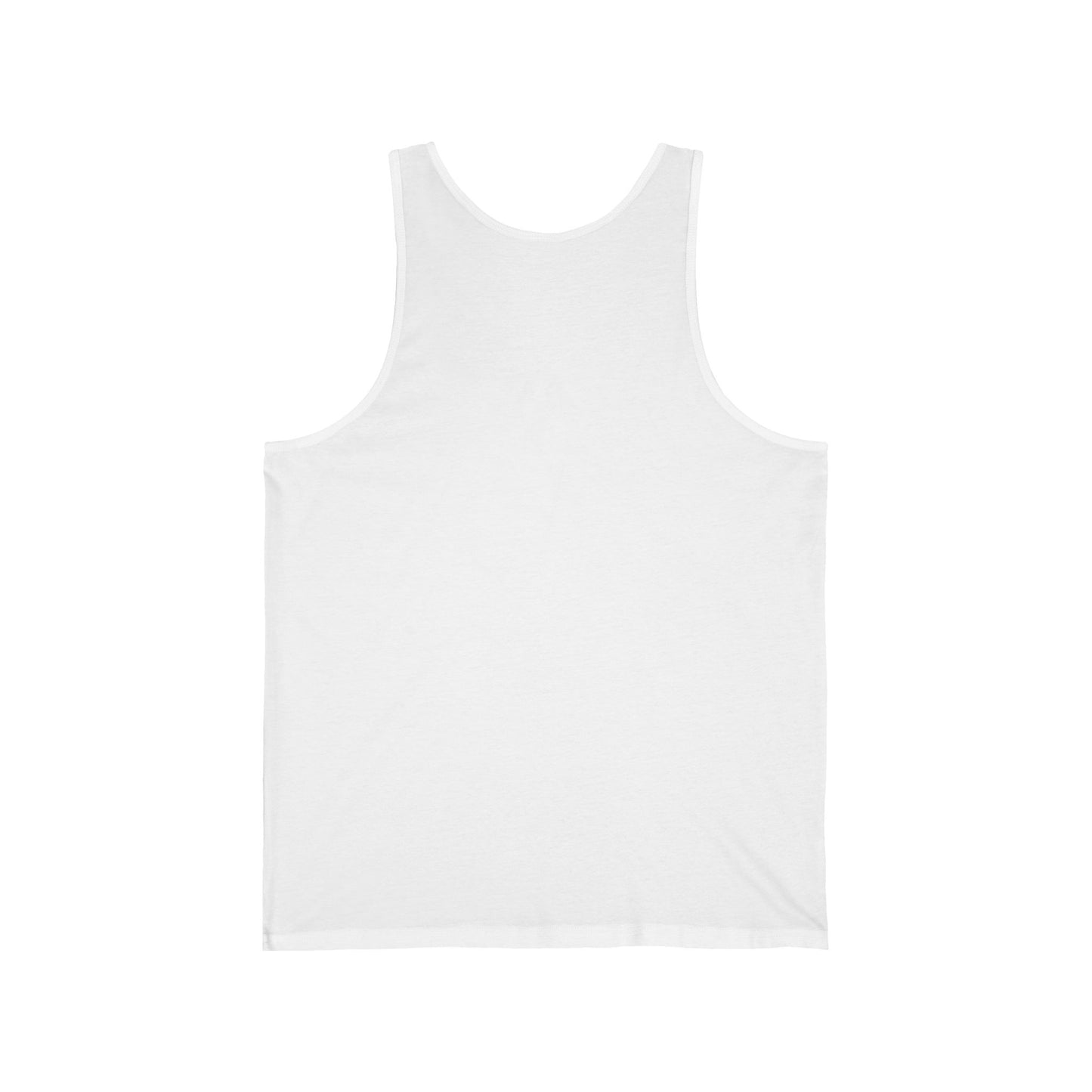 Unisex Big Cats Lioness Jersey Tank
