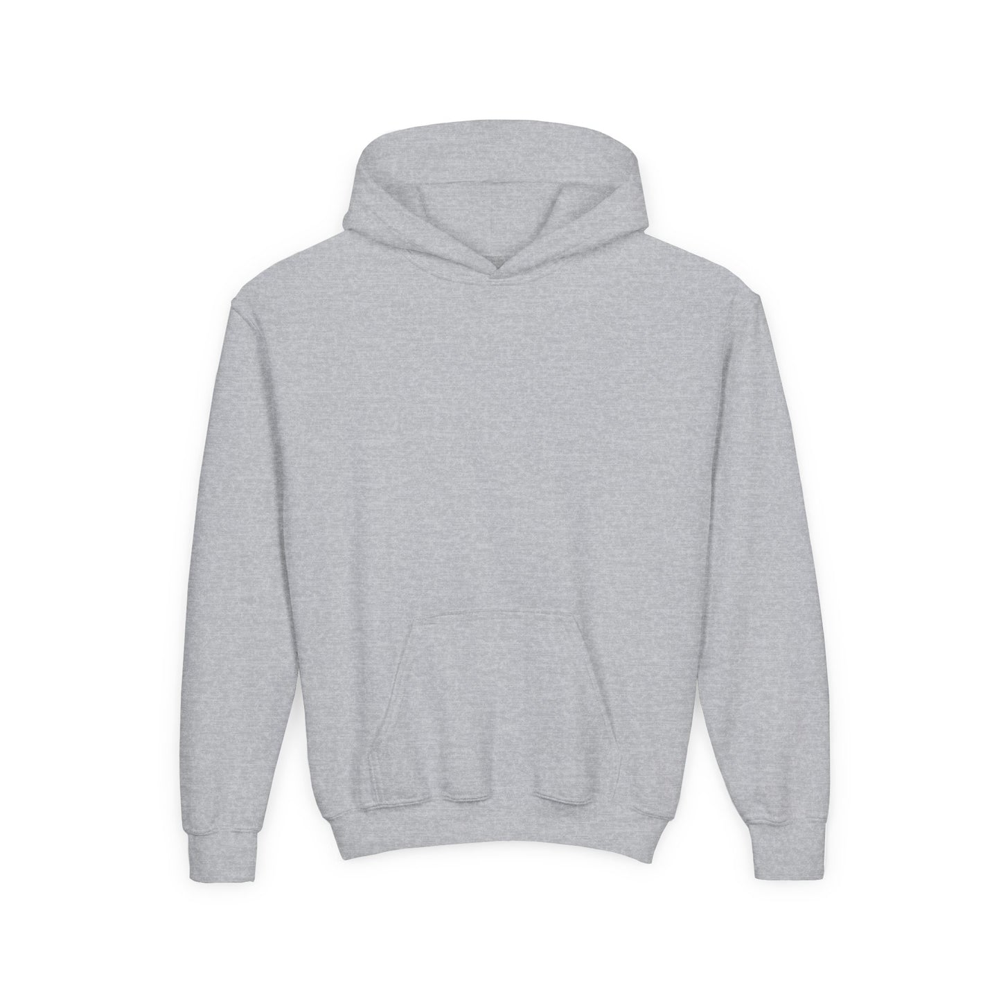Boy's Big Cats Lion Hooded Sweatshirt